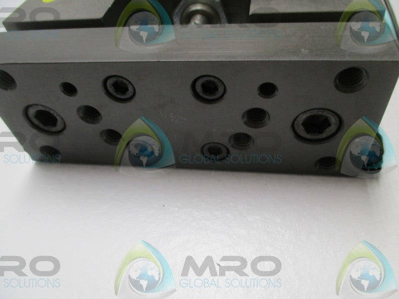 NUMATICS SH15003LB3ZCS4 LINEAR CYLINDER AIR SLIDE ASSEMBLY  NSNP