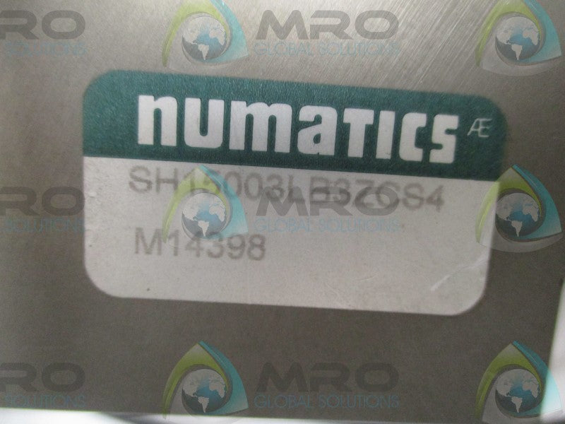NUMATICS SH15003LB3ZCS4 LINEAR CYLINDER AIR SLIDE ASSEMBLY  NSNP