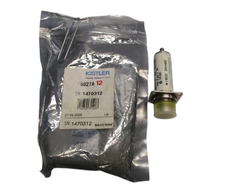 KISTLER 5027A12 AMPLIFIER 192.5pc/5V  NSMP