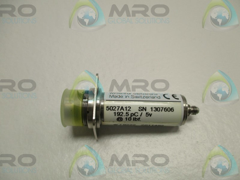 KISTLER 5027A12 AMPLIFIER 192.5pc/5V  NSMP