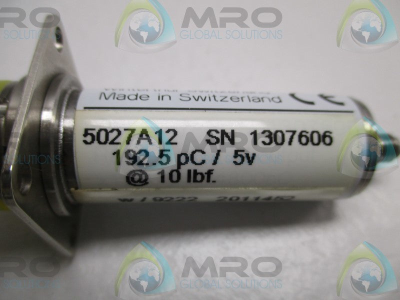 KISTLER 5027A12 AMPLIFIER 192.5pc/5V  NSMP