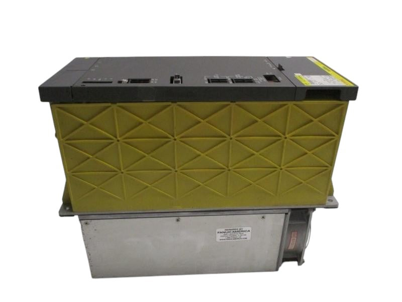 FANUC A06B-6087-H130 POWER SUPPLY MODULE (REPAIRED)  UNMP