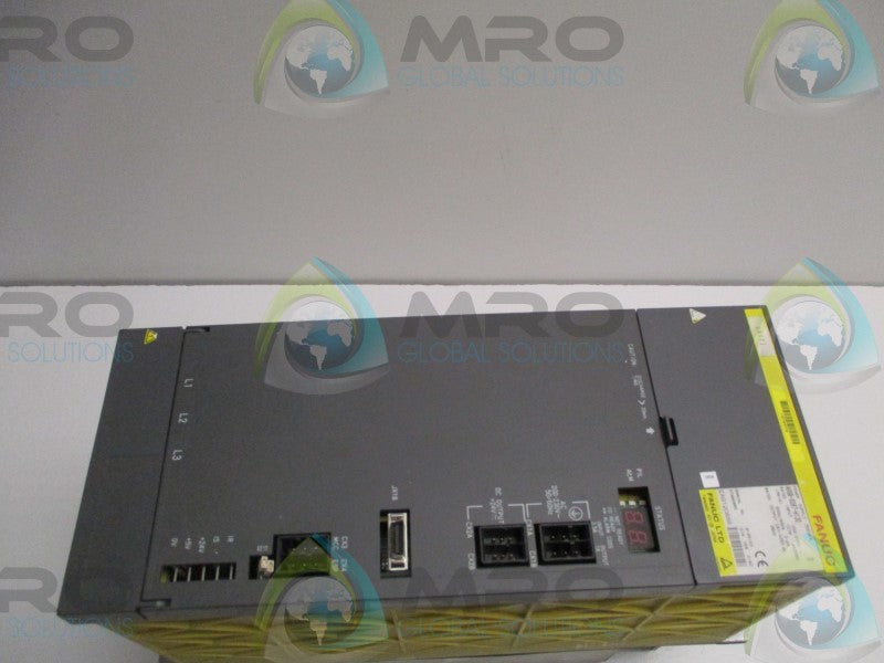 FANUC A06B-6087-H130 POWER SUPPLY MODULE (REPAIRED)  UNMP