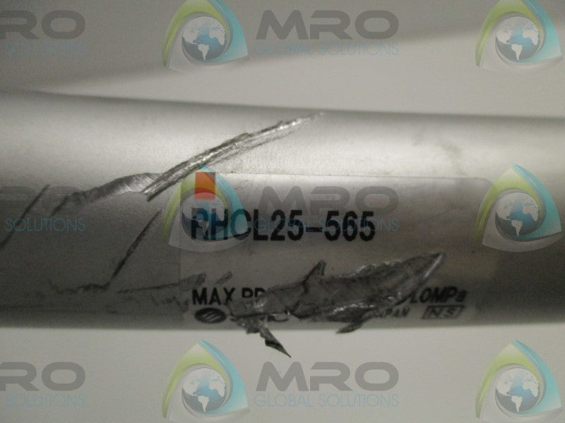 SMC RHCL25-565 CYLINDER (AS PICTURED)  NSNP