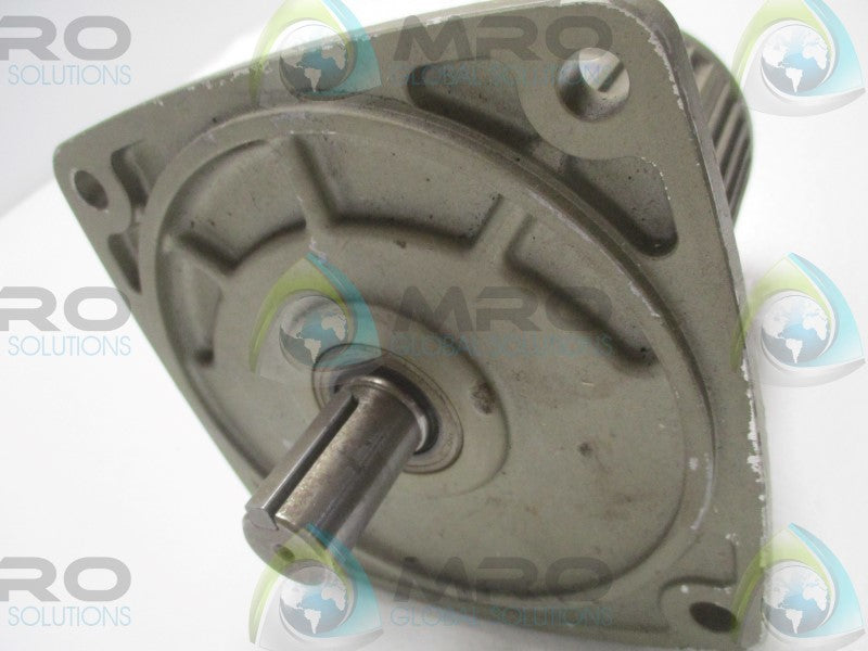 GTR G3FM-22-80-T010A MOTOR RATIO: 1:80 KW: 0.10 (REPAIRED)  NSNP