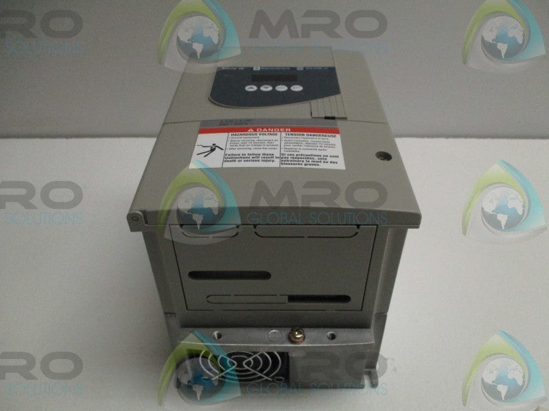 TELEMECANIQUE ALTIVAR 28 ATV28HU72N4 AC SPEED DRIVE 5HP  NSMP