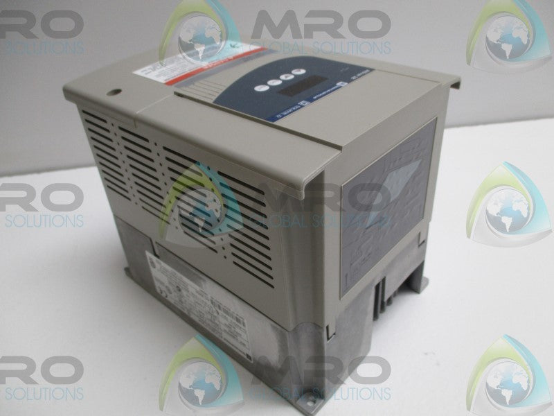 TELEMECANIQUE ALTIVAR 28 ATV28HU72N4 AC SPEED DRIVE 5HP  NSMP