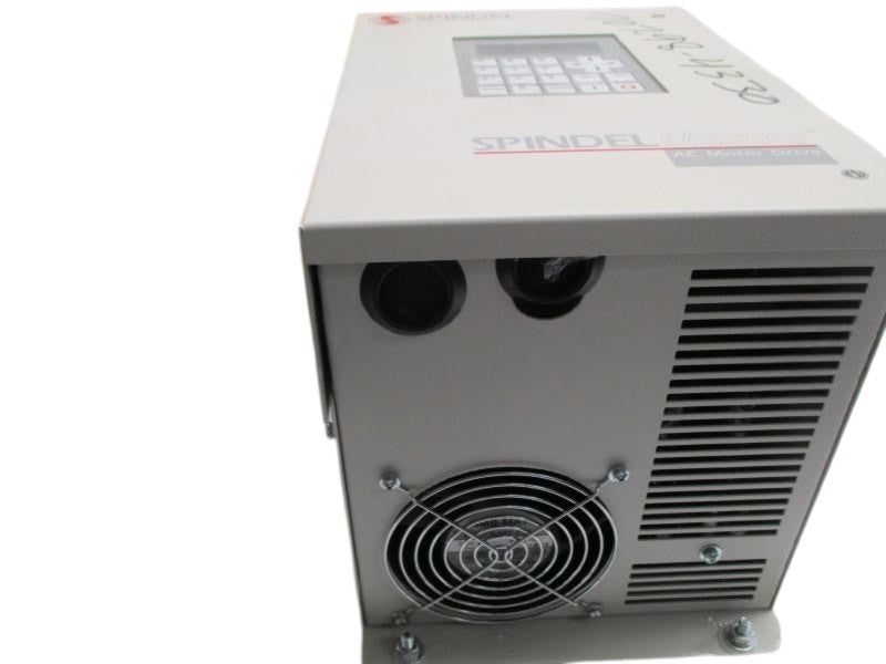SPINDEL 50406-0 MASTER AC MOTOR DRIVE  NSMP