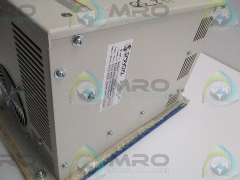 SPINDEL 50406-0 MASTER AC MOTOR DRIVE  NSMP