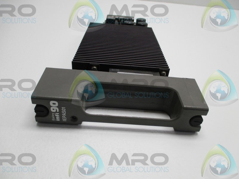 BAILEY infi 90 IEPAS01 AC SYSTEM POWER SUPPLY  UNMP