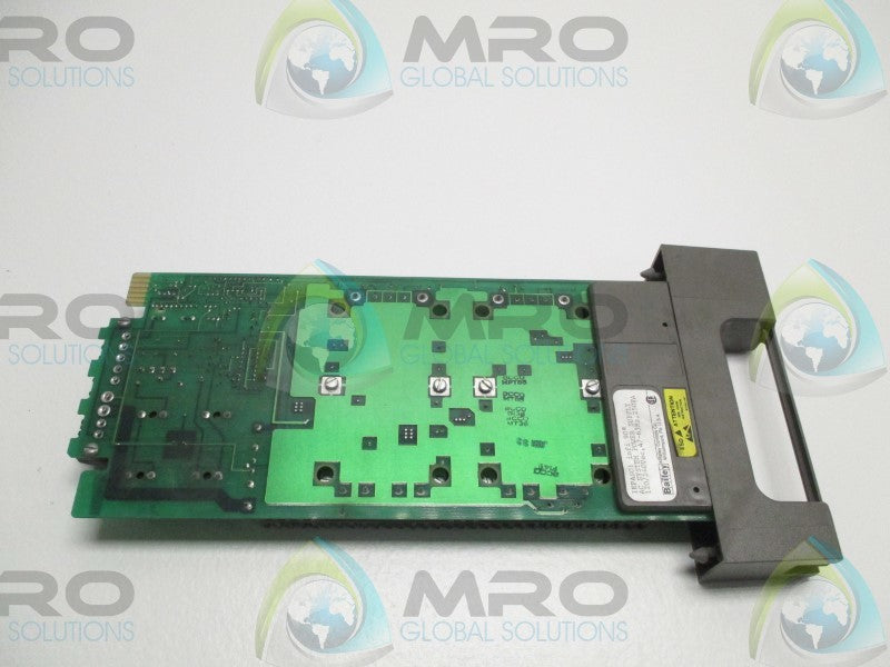 BAILEY infi 90 IEPAS01 AC SYSTEM POWER SUPPLY  UNMP