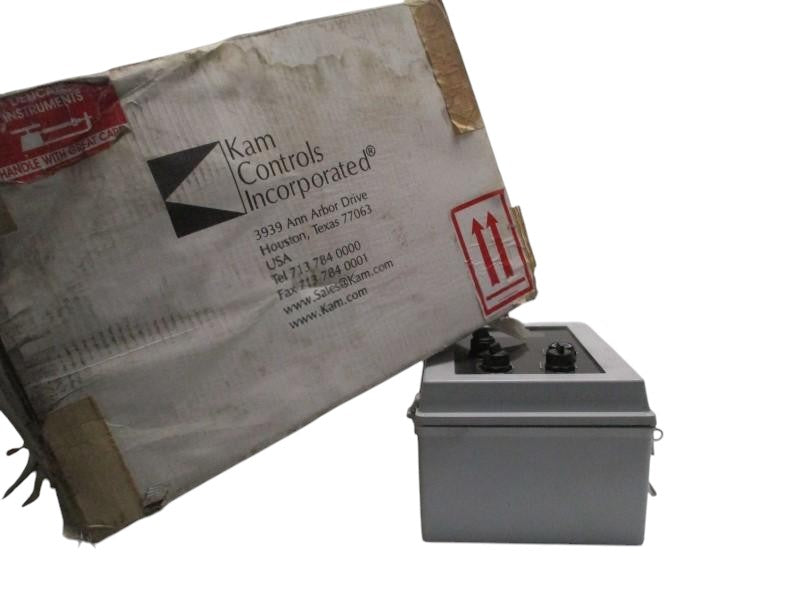 KAM CONTROLS KAMSC CONTROL BOX  NSMP