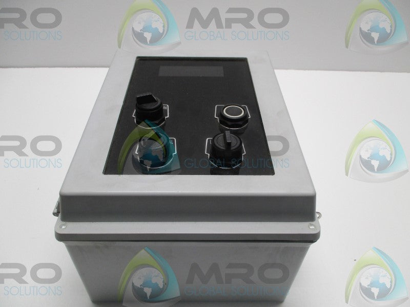 KAM CONTROLS KAMSC CONTROL BOX  NSMP