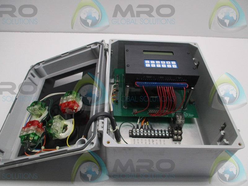 KAM CONTROLS KAMSC CONTROL BOX  NSMP