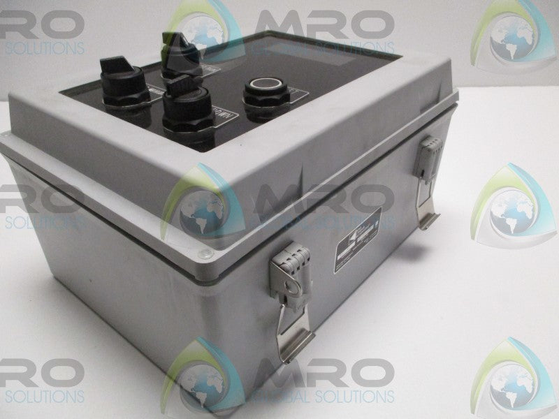 KAM CONTROLS KAMSC CONTROL BOX  NSMP