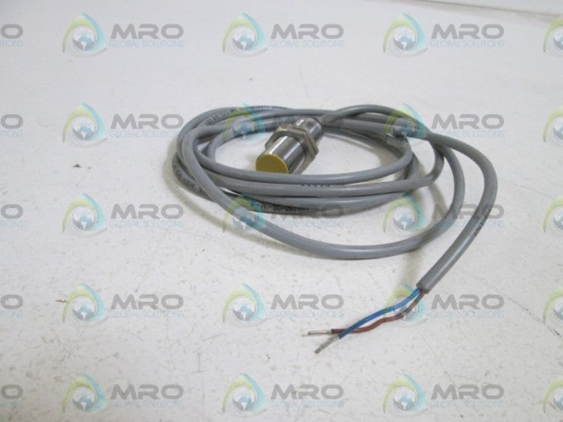 TURCK PROXIMITY SENSOR BI-M18-AD4X UNMP