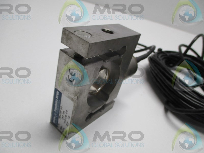 REVERE TRANSDUCERS 700015-09 LOAD CELL CAPACITY: 250LBS  NSNP