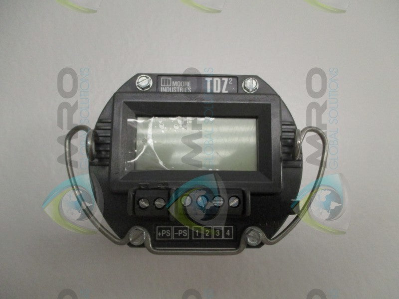 MOORE INDUSTRIES TDZ2/TPRG/4-20MA/12-30DC TEMP. TRANSMITTER  NSNP