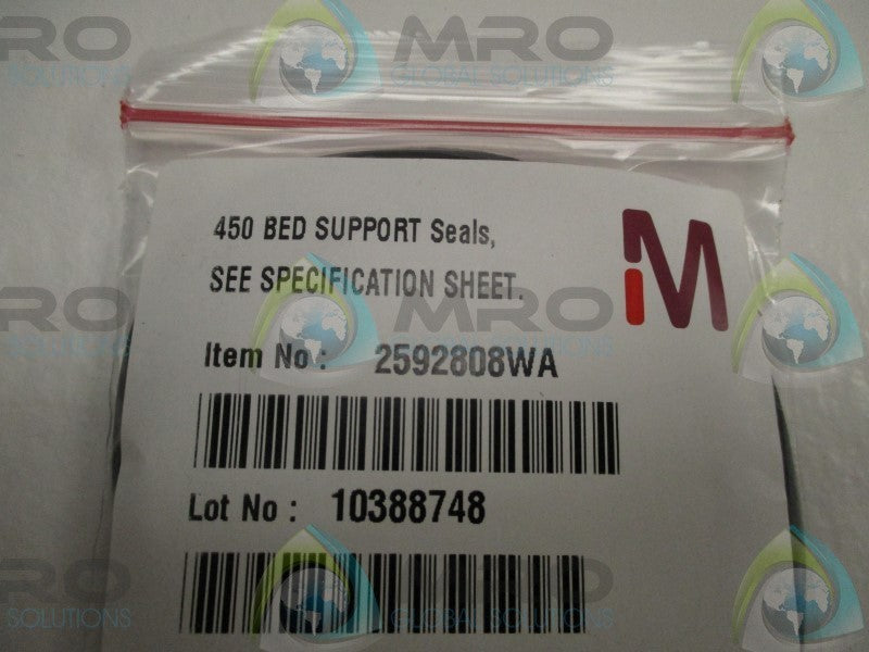 MILLIPORE 2592808WA BED SUPPORT SEAL  NSMP