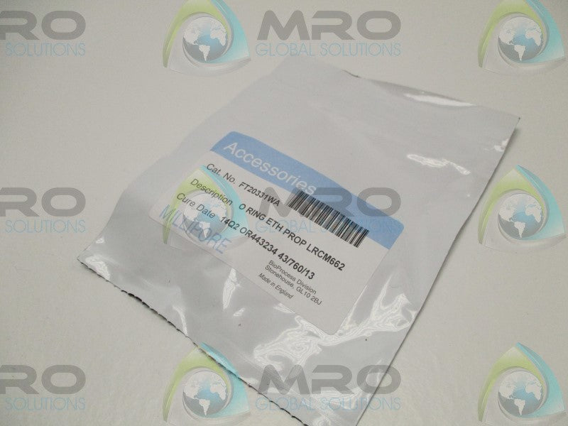 MILLIPORE FT20331WA O-RING  NSMP