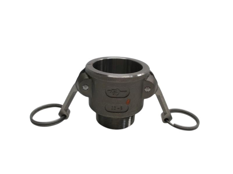 PT 15-B QUICK COUPLING FITTING 2-1/4"x1-1/2"  NSNP