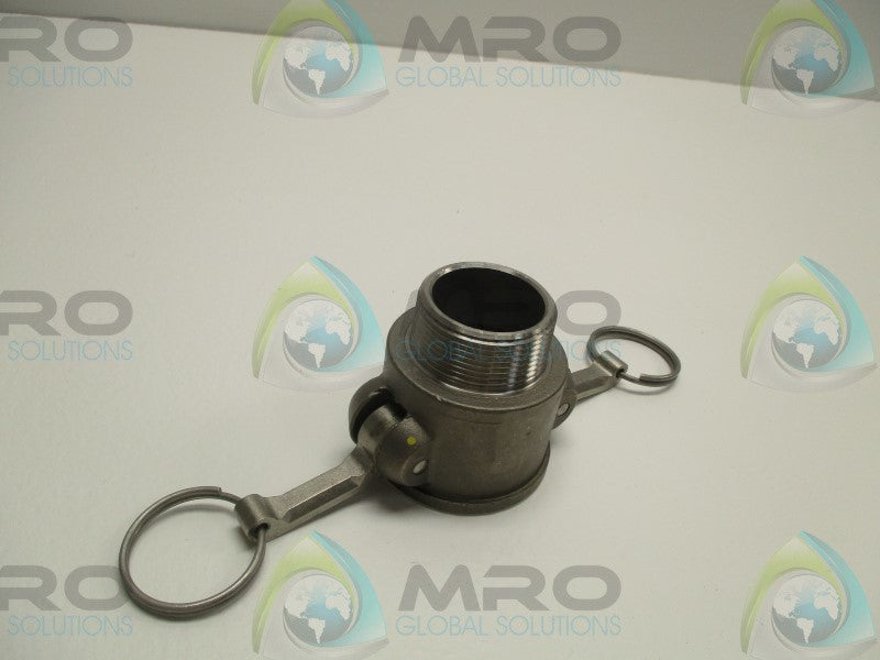 PT 15-B QUICK COUPLING FITTING 2-1/4"x1-1/2"  NSNP