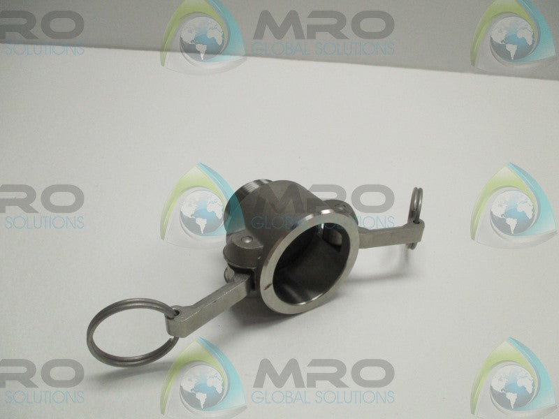 PT 15-B QUICK COUPLING FITTING 2-1/4"x1-1/2"  NSNP