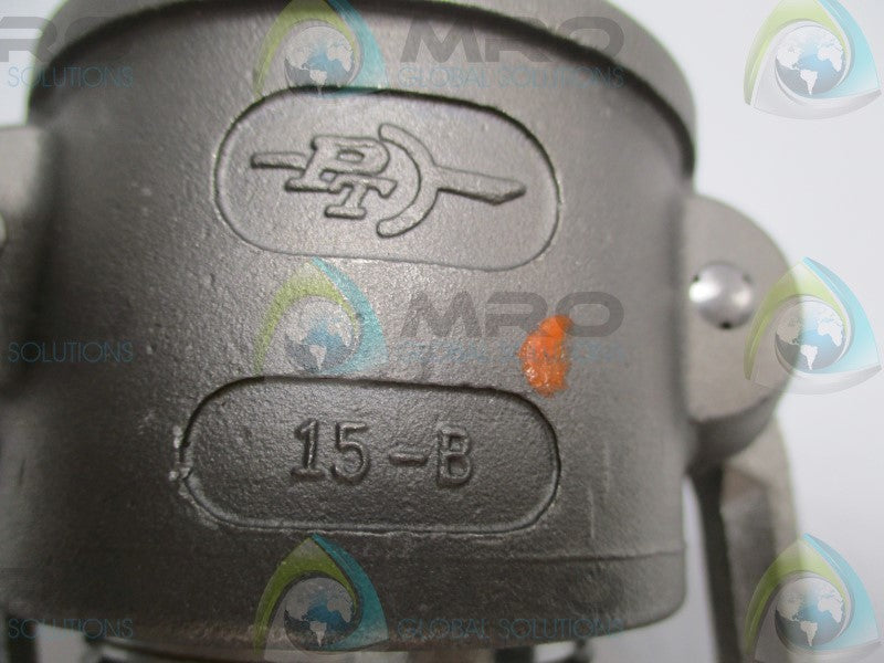 PT 15-B QUICK COUPLING FITTING 2-1/4"x1-1/2"  NSNP