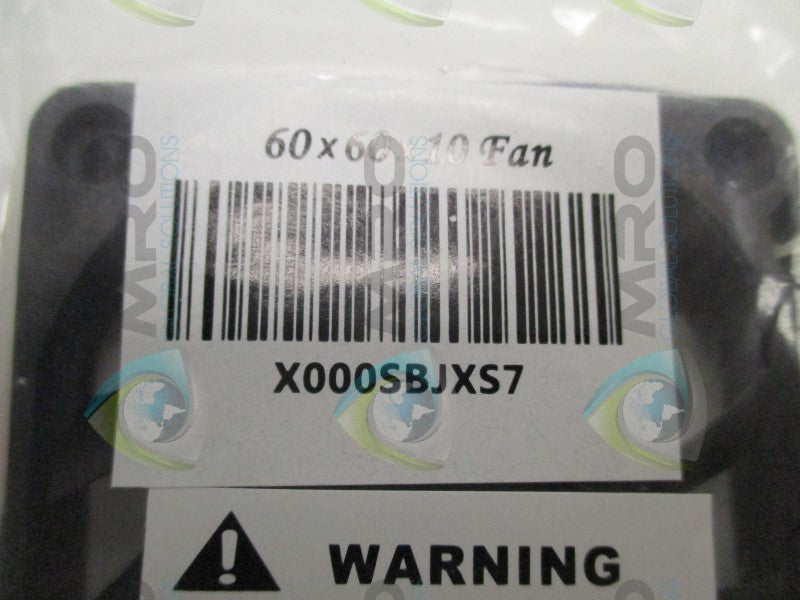 BALL BEARING X000SBJXS7 FAN  NSMP