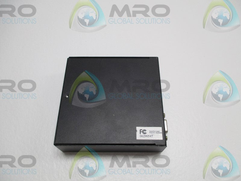 BLACK BOX AC1005A CAT5 MULTI VGA & RS-232 RECEIVER  NSNP