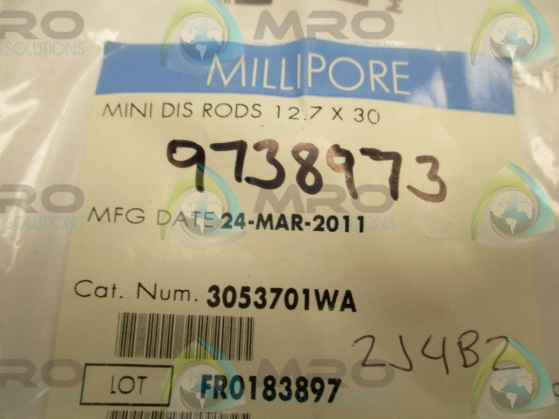 MILLIPORE 3053701WA MINI ROD  NSMP