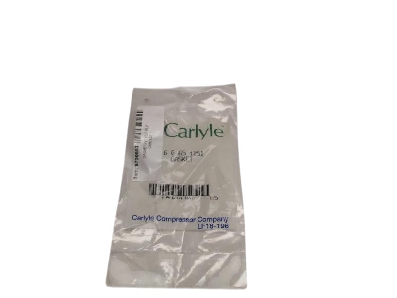 CARLYLE 6G651251 GASKET  NSMP
