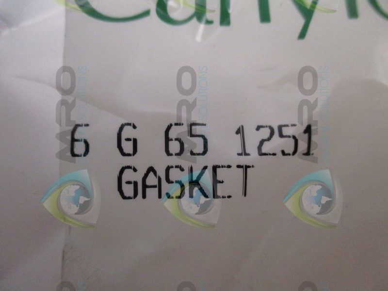 CARLYLE 6G651251 GASKET  NSMP