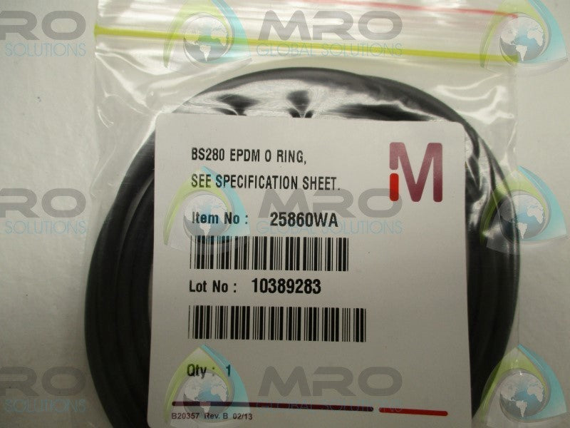 MILLIPORE 25860WA O-RING  NSMP