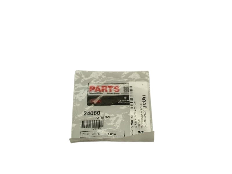 FISHER 24080 O-RING  NSMP