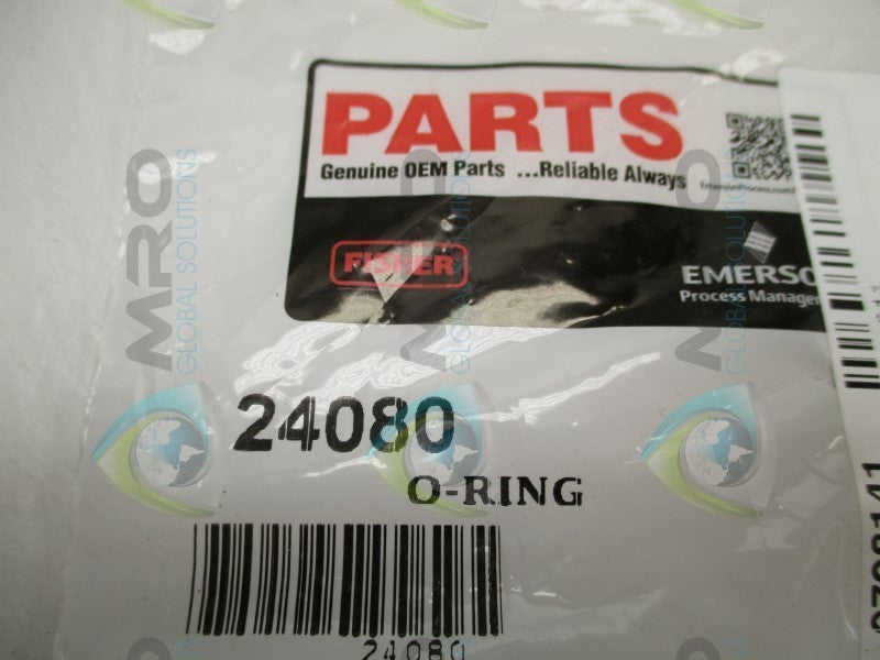 FISHER 24080 O-RING  NSMP