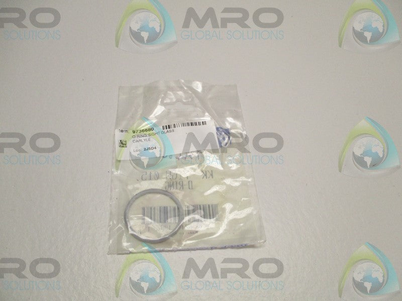 CARLYLE KK71GW015 O-RING  NSMP