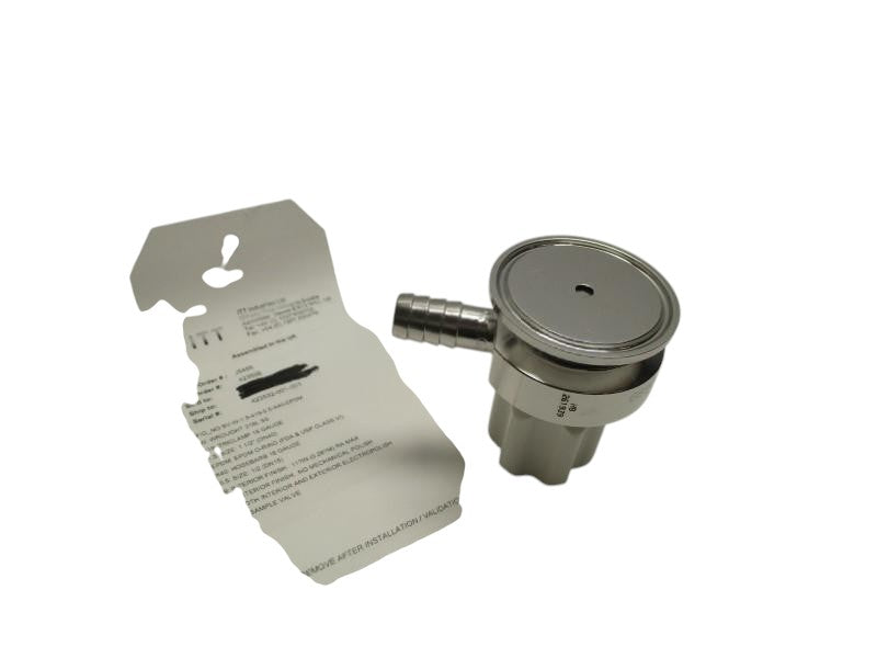 ITT SV-W-1.5-419-0.5-X40-EPDM SAMPLE VALVE  NSNP