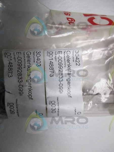 BAUSCH+STROBEL 30422 ROD END  NSMP