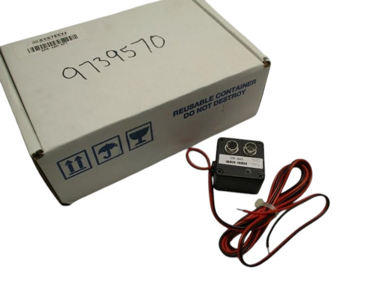 SYSTECH SPR-40M-RPT CONNECTOR  NSMP