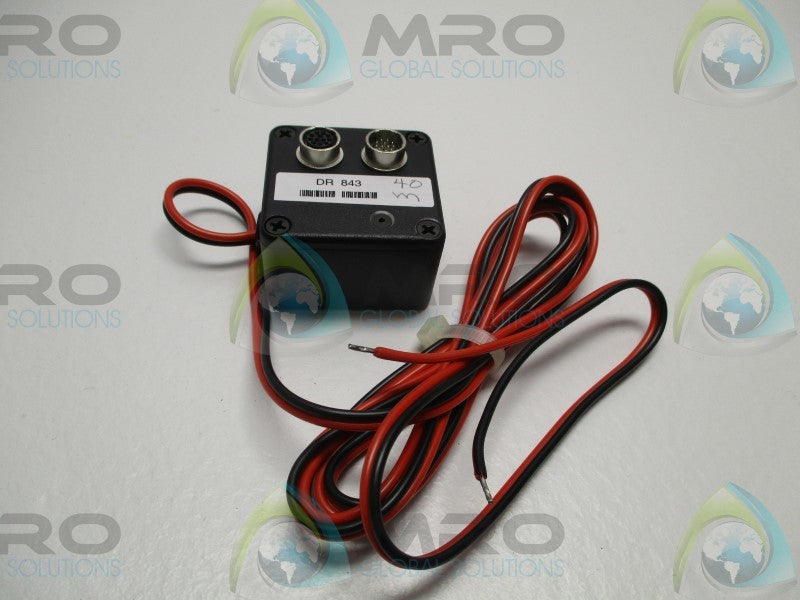 SYSTECH SPR-40M-RPT CONNECTOR  NSMP