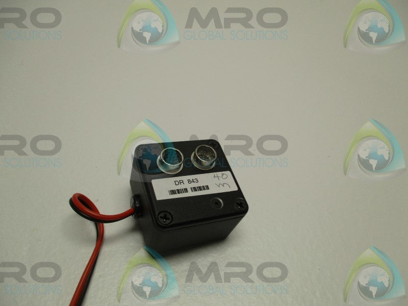 SYSTECH SPR-40M-RPT CONNECTOR  NSMP