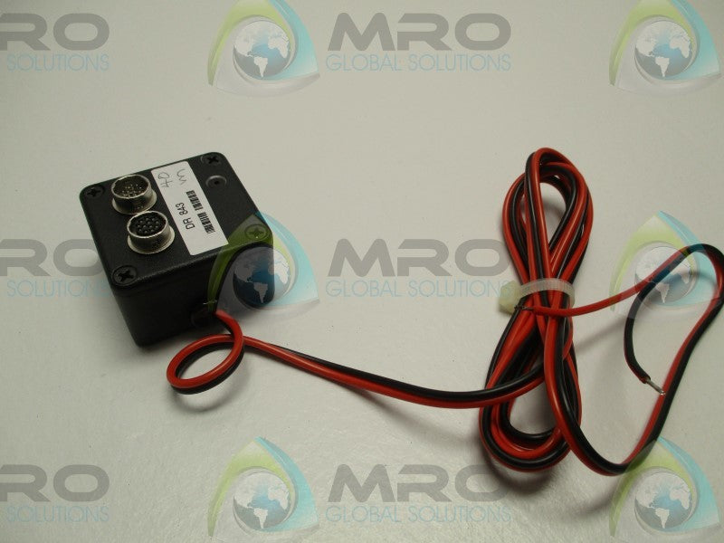 SYSTECH SPR-40M-RPT CONNECTOR  NSMP