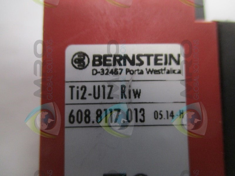 BERNSTEIN Ti2-U1Riw 54416001 SAFETY LIMIT SWITCH  NSMP