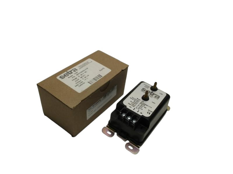 SETRA 2641025WD11T1F PRESSURE TRANSDUCER 0-25.0" W.C.  NSMP