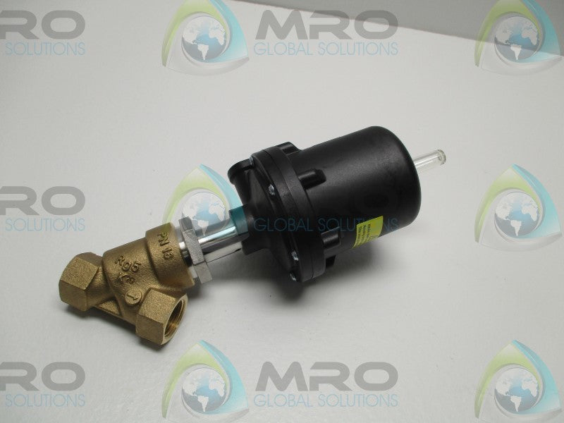 GEMU -554020D3D-9-51-1+1300000Z38 ANGLE SEAT GLOBE VALVE  NSMP