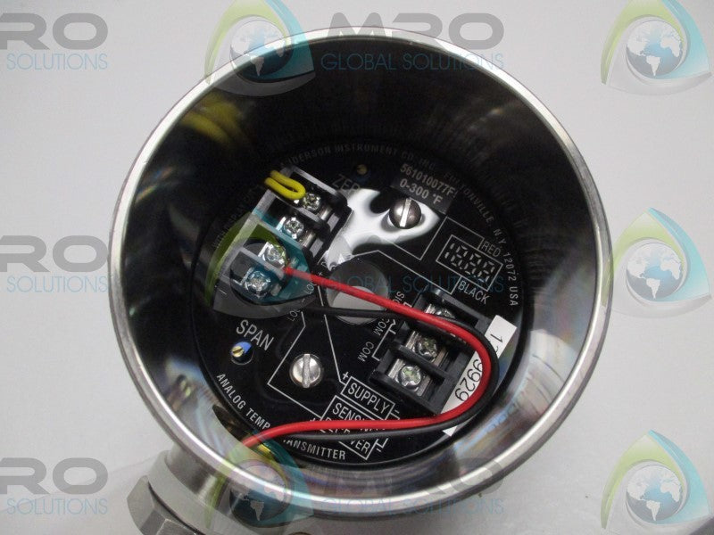 ANDERSON CT-1 WIRING HEAD  NSNP