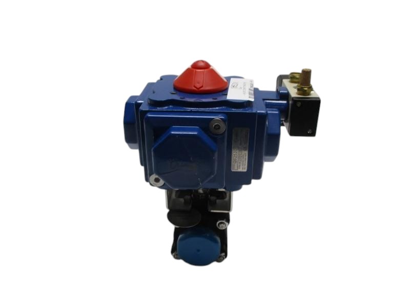 QUAD QS252C FOUR POSITION ACTUATOR 1"  NSNP