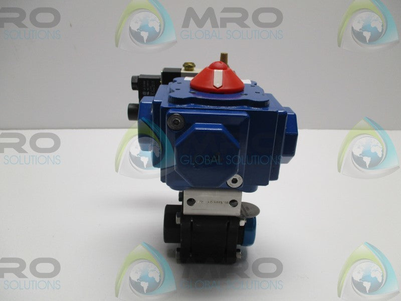 QUAD QS252C FOUR POSITION ACTUATOR 1"  NSNP