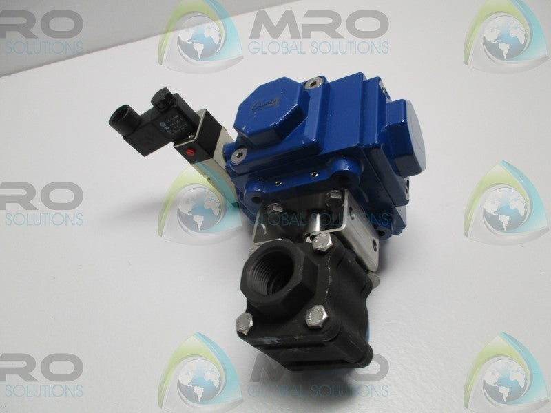 QUAD QS252C FOUR POSITION ACTUATOR 1"  NSNP